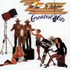 (CD)Greatest Hits／ZZ Top