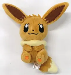 【中古】ぬいぐるみ イーブイ 再販版 プチぬいぐるみINモンスターボールケース 「ポケットモンスター」 ポケモンセンター限定