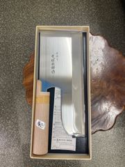 蕎麦切り包丁　27ｾﾝﾁ