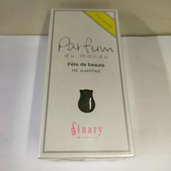 パルファンデュモンド　Fete de beaute　(par jaune )58ml シナリ―化粧品