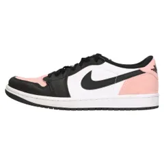 NIKE (ナイキ) AIR JORDAN 1 LOW OG BLEACHED CORAL CZ0790-061 エアジョーダン1ローブリーチドコーラルスニーカー ピンクのサムネイル