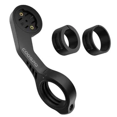 新品 COOSPO MT5 サイコン マウント Garmin/COOSPO/iGPSPORT/XOSSサイクルコンピュータ用 マウント ガーミンマウント 自転車用アクセサリー 丈夫 軽量 ロードバイク マウント 取り付け簡単