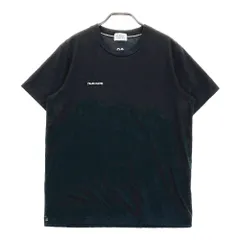 サイズ：4 PEARLY GATES パーリーゲイツ  半袖Tシャツ ロゴ刺繍  ブラック系 [240101252269]# ゴルフウェア メンズ ストスト