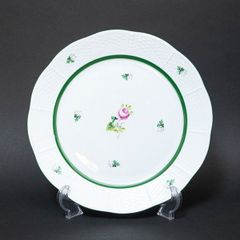 ヘレンド ウィーンの薔薇 25cmプレート