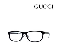 【GUCCI】グッチ メガネフレーム　GG0858OJ　002　ブラック　国内正規品