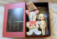 その他 FELIX Brownie doll 激レア】FELIX社製 Brownie ドール MOMO モモ 初期型 激レアの