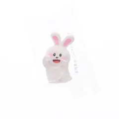 うさぎちゃん たべっ子どうぶつ THE MOVIE ミニソフビフィギュア プライズ(2743860) バンプレスト