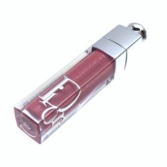 数回使用程度 Dior ディオール アディクトリップ マキシマイザー 026 インテンスモーヴ リップグロス 化粧品 コスメ 管理RY2400682