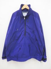 ANCELLM アンセルム ANC-JK45 NYLON PULLOVER JACKET ジャケット　2