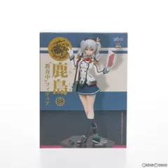 鹿島(かしま) 教育中フィギュア 艦隊これくしょん -艦これ- プライズ(459970300) タイトー