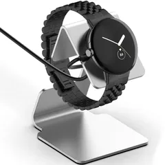 GYOKUYU FOR Google Pixel Watch 2/Pixel Watch 3（2024）充電スタンド アルミ合金製 グーグル ピクセルウォッチ3 充電 頑丈 充電スタンド 角度調整でき 充電ドックPixel Watch2 ピクセルウォッチ2…