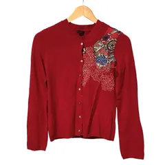 【美品】KENZO アンサンブル ニット カーディガン ビンテージ 総柄 シルク 2025年最新】Kenzo カーディガン・ボレロ・アンサンブルの人気