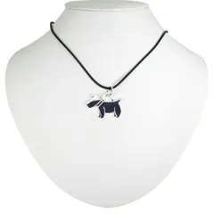 Tiffany & Co. ドッグチャーム　ペンダントトップ　Sv925　テリア 楽天市場】質屋 TIFFANY & Co. ベア ネックレス SV925 シルバー