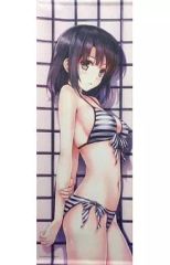 [중고] 태피스트리 카토 메구미 태피스트리 [그렇지 않은 그녀의 기르는 방법] C87 상품