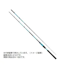 がまかつ 船竿 ライブラ エクスレンジ H-180のサムネイル