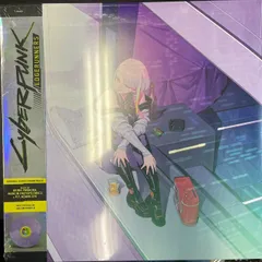 【新品未開封】【レコード】山岡晃 Cyberpunk: Edgerunners 新品未開封 レコード 山岡晃 Cyberpunk: Edgerunners サイバー