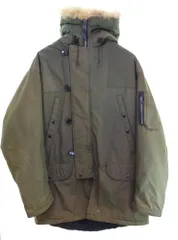 ゴールデン フリース Golden Fleece N3B N-3B 80's Golden Fleece USA製 80s 80年代 Military ミリタリー フライト IDEAL ZIP 40 ジャケット カーキ 103MT-2216