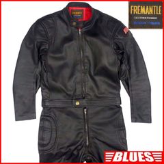 日本製 BAGGY TAMAI バギーマタイ レザーレーシングスーツ 本革 ツナギ L バイクウエア 黒 メッシュ ツーリング レザーツナギ一覧←SEULB屋着古← X7696