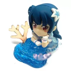 【中古】トレーディングフィギュア 津島善子 「ちょこれくと ラブライブ!サンシャイン!!02」