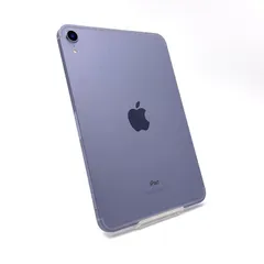 最終値下【訳有】iPad mini 6 SIMフリー 256 セルラー パープル