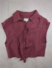 ZARA / シャツ & ブラウス