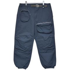 The DUFFER N NEPHEWS　ザ ダファーアンドネフューズ　MULTI POCKET TROUSERS DEANSTON　マルチポケットパンツ　8054000208883