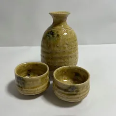 黄瀬戸/瀬戸焼 徳利 江戸中期~ 1820~ ★_2 楽天市場】骨董○瀬戸焼徳利○ | 江戸中期-18世紀頃 | 陶器 | 酒