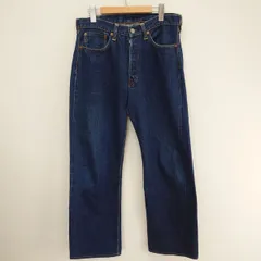 美品　JOE MCCOY'S 906 デニムパンツ 希少サイズ W36 美品 JOE MCCOY'S 906 デニムパンツ 希少サイズ W36 - メルカリ