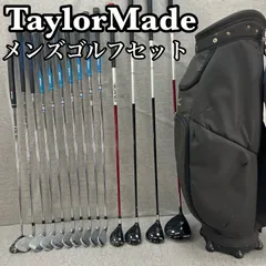 2025年最新】テーラーメイドのゴルフクラブセットの人気アイテム