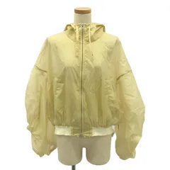 nagonstans / ナゴンスタンス | シアータフタ バルーン ショート ブルゾン | 36 | ベージュ | レディース