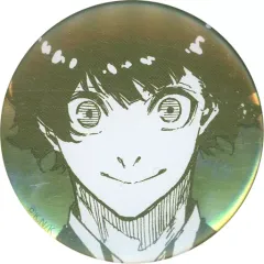 【中古】バッジ・ピンズ 蜂楽廻(正面/真顔) 「ブルーロック展 推しキャラバッジコレクション 蜂楽廻」