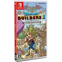 〔新価格版〕ドラゴンクエストビルダーズ2 破壊神シドーとからっぽの島 - S(中古品)