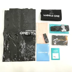 Wanna one ワナワン グッズ スローガン マフラー トレカ 缶バッジ Wanna one ワナワン グッズ スローガン マフラー トレカ 缶バッジ