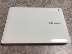 CASIO  電子辞書　EX-word  DATAPLUS6  XD-D4800【中古品】