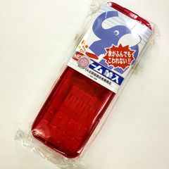 サンスター文具　NEWアーム筆入れ 赤 1000-705
