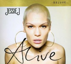 ◇ジェシージェイ/Jessie J/Alive: Deluxe Edition 輸入盤/602537527014