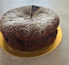 グルテンフリー！米粉と素焚糖の濃厚ガトーショコラ