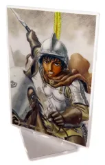 【中古】アクリルスタンド・アクリルパネル キャスカ アクリルスタンド 「一番くじ ベルセルク 運命に抗う、黒い剣士」 E賞 