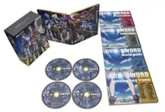 2026年最新】ガン×ソード dvdの人気アイテム - メルカリ