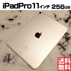 [No.Mt149] iPad Pro 11ｲﾝﾁ 256GB【バッテリー85％】