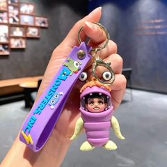 すずめの戸締り ダイジン サダイジン キーホルダー ストラップ 2個