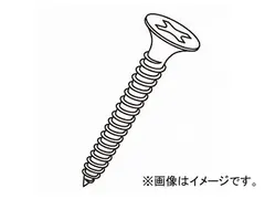 ジェフコム/JEFCOM P-PACK ドライウォール（白カラー） φ3.5×32mm DW-3532WP 入数：120本 JAN：4937897151408のサムネイル