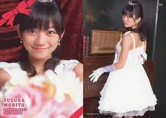 元アイドリング11号 森田涼花 ファーストトレカ 　Wコスチューム　00/50 駿河屋 - 【買取】26：26/森田涼花/水着ショット/アイドリング