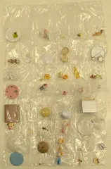 グレイ・パーカー・サービス ミニチュアフィギュアコレクション/ちいかわ飯店 ちいかわ 全8種セット ミニチュアフィギュアコレクション/ちいかわ飯店