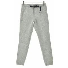 【GRAMICCI×BEAMS】GMP-17F963 別注 ボンディング クライミング フリース ナローパンツ