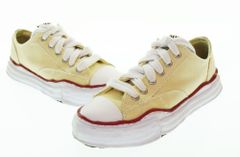 メゾンミハラヤスヒロ Maison MIHARA YASUHIRO  PETERSON ピーターソン スニーカー ナチュラル シューズ  A04FW729 メンズ靴 スニーカー ベージュ 41 103S-932