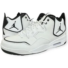 ジョーダン コートサイド23 ホワイト ブラック AR1000-100 ナイキ バッシュ 人気 メンズ 黒 シューズ スニーカー air バスケット スポーツ モデル ランニング フィット 白 軽い おしゃれ