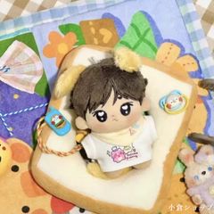ミンハオ ミンギュ ぬいぐるみ 10cm 新品 マスター セブチ svt - メルカリ