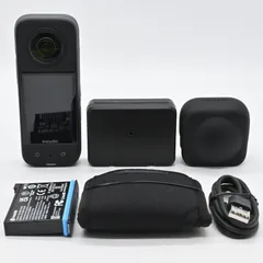 2026年最新】insta360 x3 cinsaaq/bの人気アイテム - メルカリ