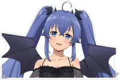 【中古】アクリルスタンド・アクリルパネル ロキシー・ミグルディア 悪魔ver. 描き下ろし 特大ダイカットアクリルパネル 「無職転生II ～異世界行ったら本気だす～」